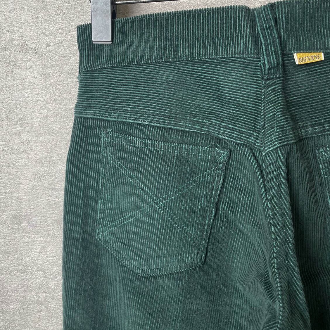 [VINTAGE] BIG YANK CORDUROY FLARE PANTS