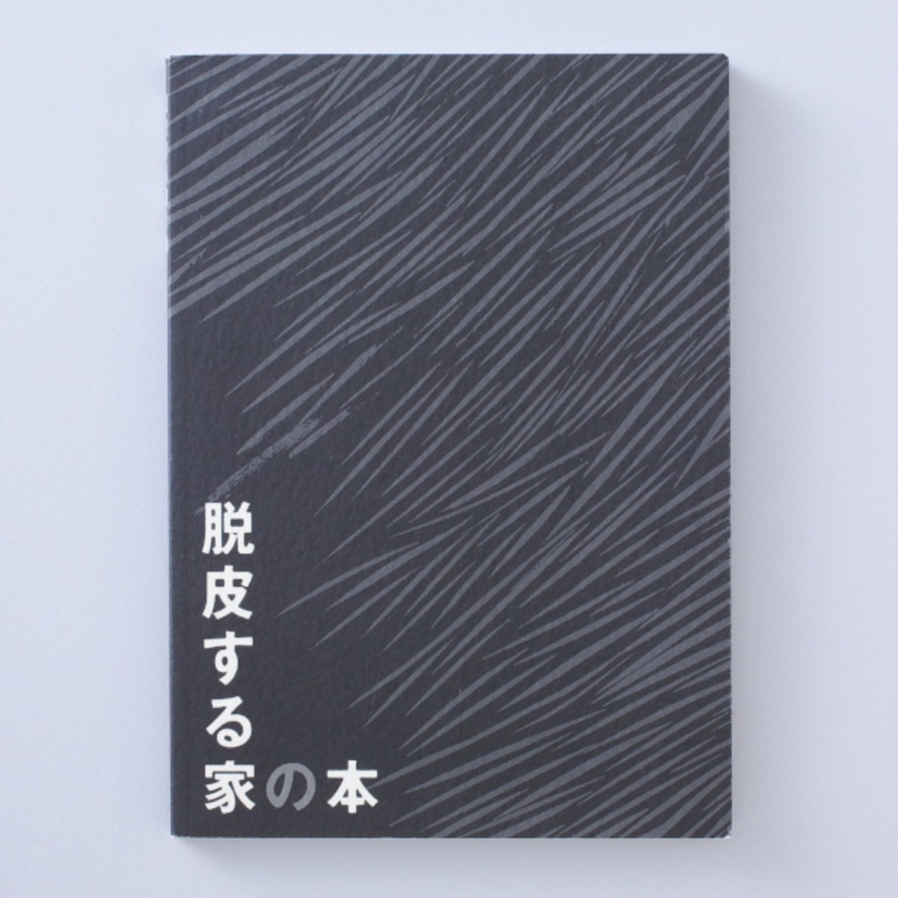 脱皮する家の本 / shedding House Book