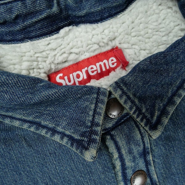 新品　Supreme New York スウェットシャツ 青s 楽天市場】supreme new york sweaterの通販