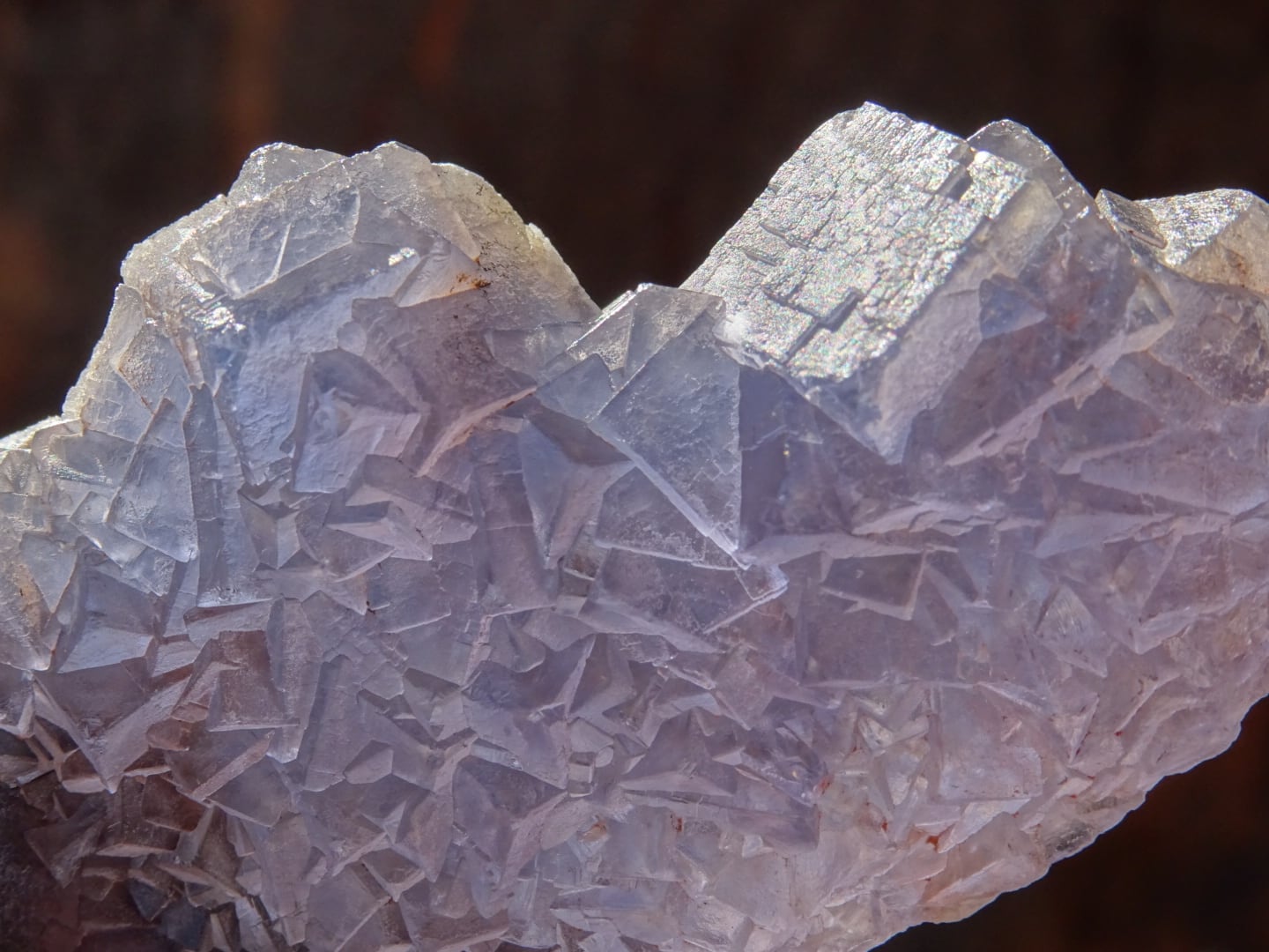 ヴァイオレットフローライト ~Sanctuary~