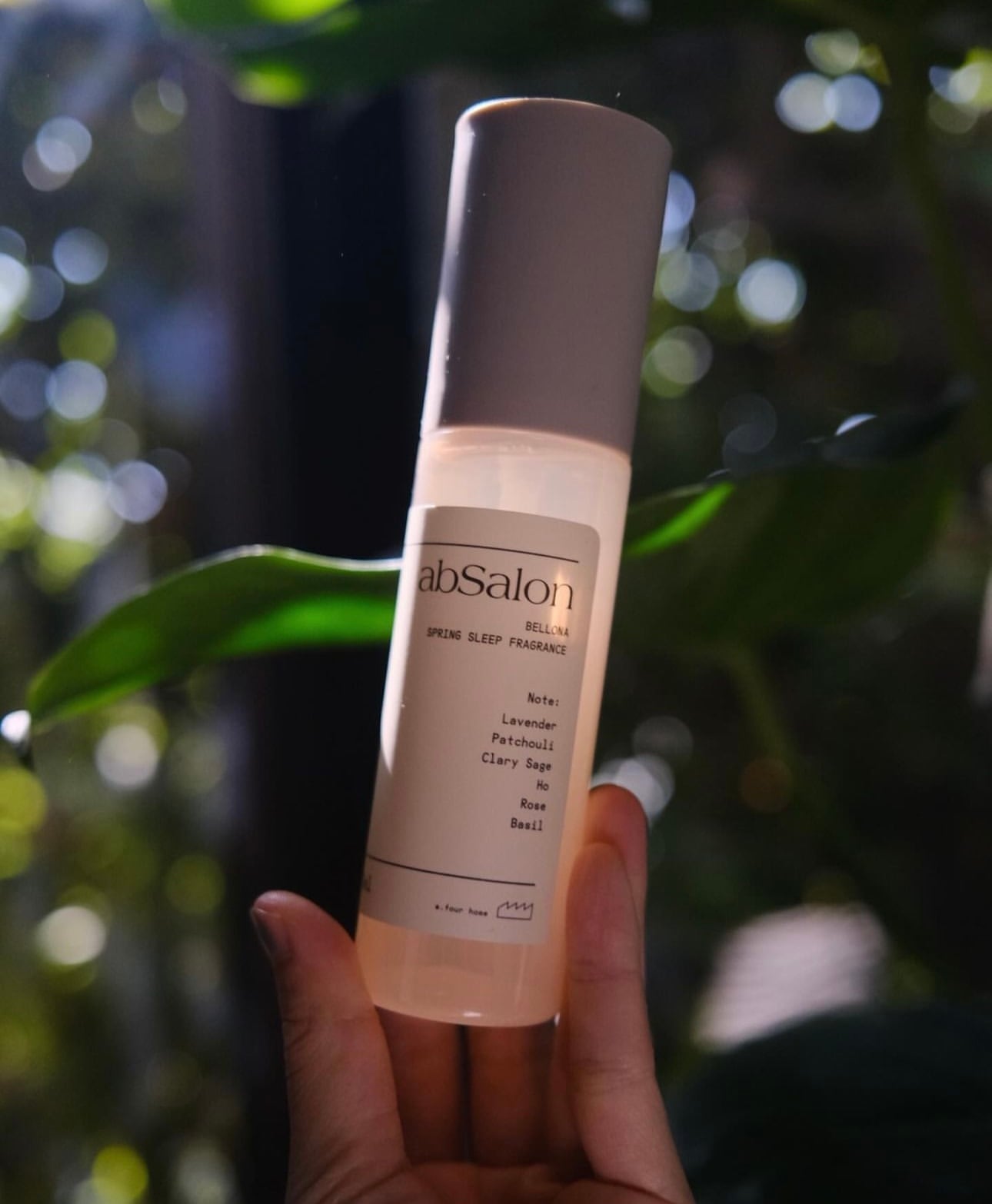 眠】absalon SPRING SLEEP FRAGRANCE | TOTONOE STORE