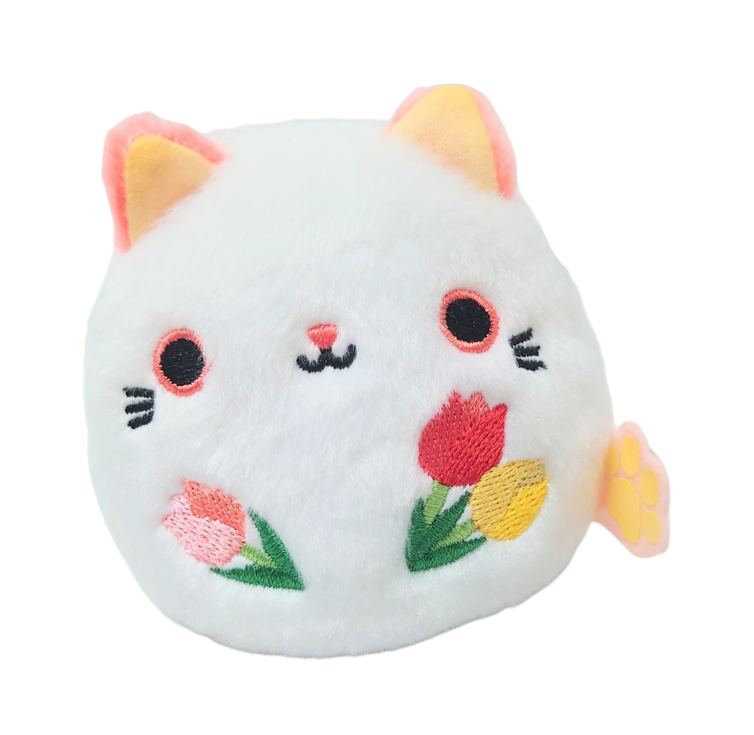 ねこだんご 桜ねこだんご さくら | 奈良の愛らしい猫のお店 猫雑貨さんちこ