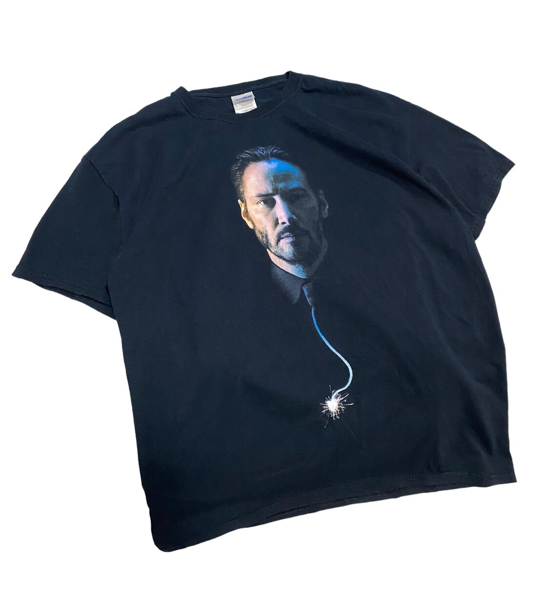 古着 movie john wick キアヌリーブス tee | Pay ID