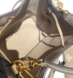 LOUIS VUITTON ルイヴィトン バック M45555 ネオノエ MM トゥルトレール クレーム
