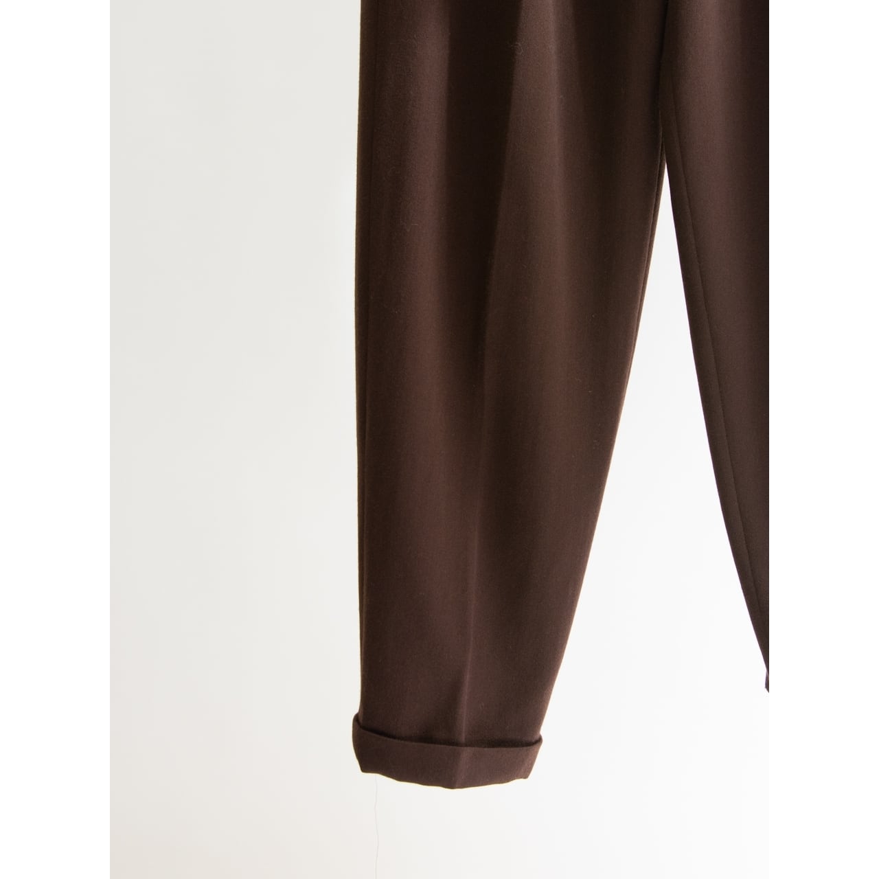 【KENZO】Made in Japan 100% Wool 2tuck Pants（ケンゾー 日本製 ツータックウールパンツ）