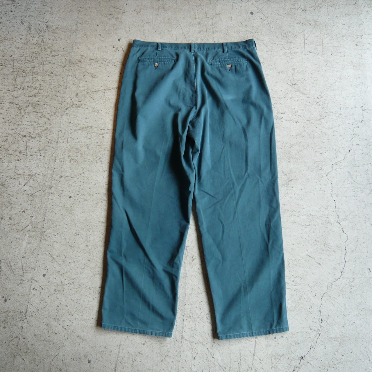 90s L.L.Bean LS PANTS ワークパンツ