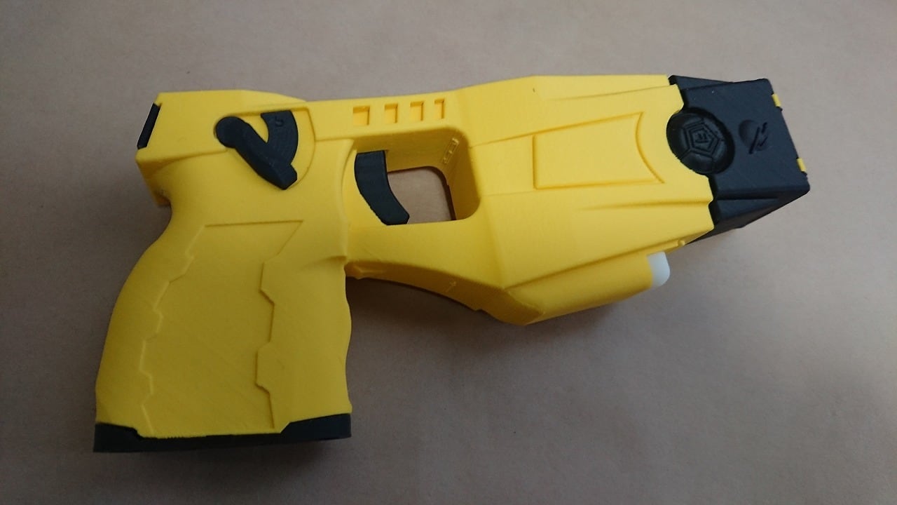テイザーX26レプリカ 黄 ノーマル Ver.4.5 | BLITZ ARMS