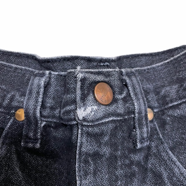 BABY Wrangler black denim