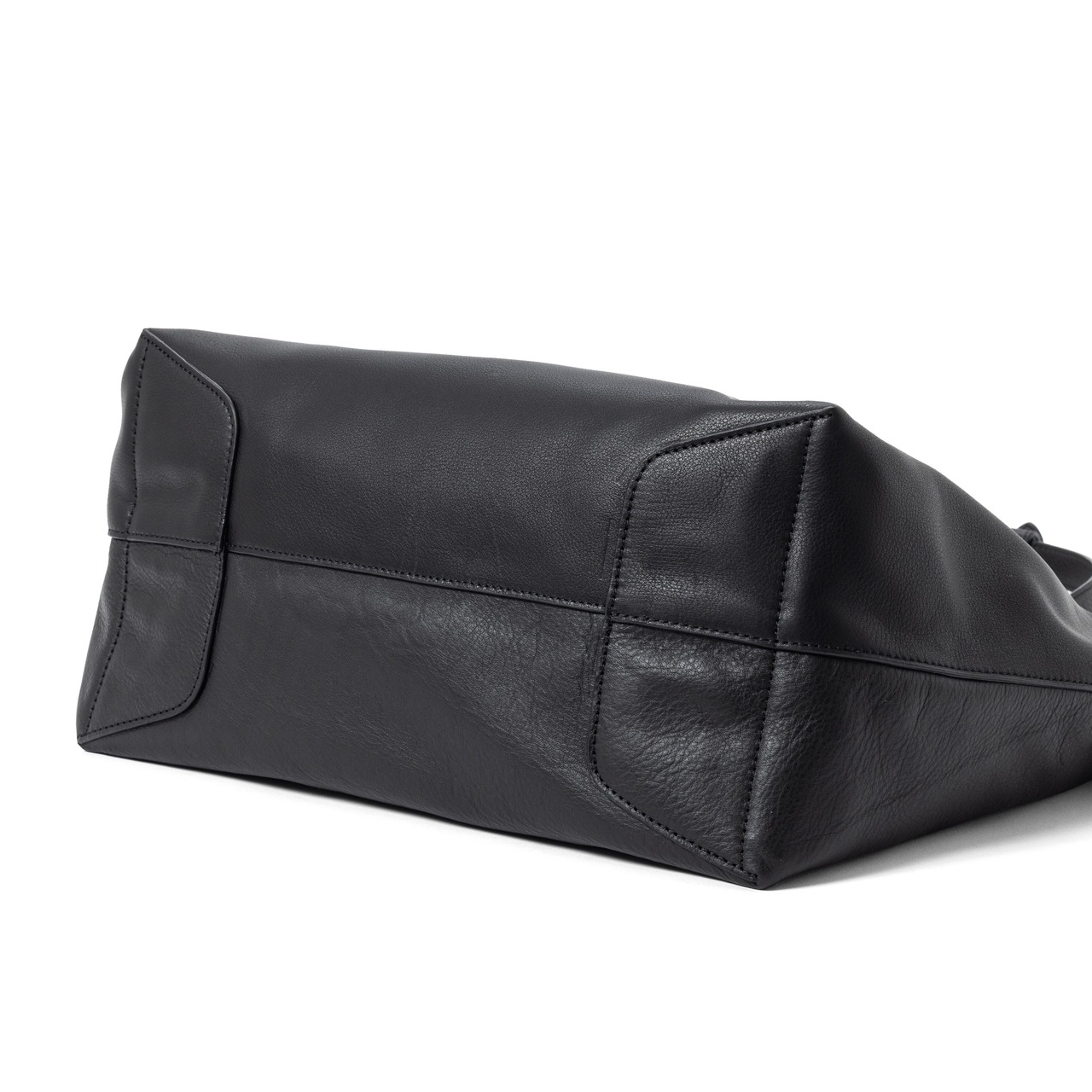 SAC CABAS RÉVERSIBLE（REVERSIBLE TOTE）/【BLACK】 - 13