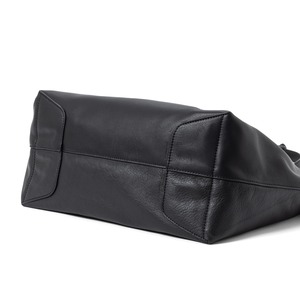 SAC CABAS RÉVERSIBLE（REVERSIBLE TOTE）/【BLACK】
