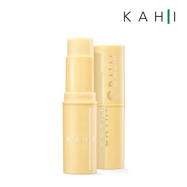 KAHI カヒ エクスティンCバーム 9g EXTIN C BALM くすみケア トーンアップ スキンケア ニキビケア キムゴウン ビタミン プレゼント 韓国コスメ 正規品 国内発送