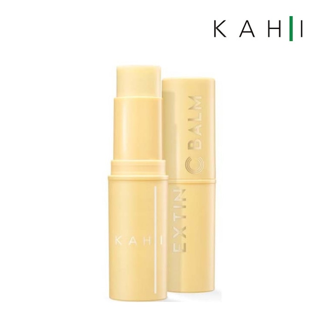 KAHI カヒ エクスティンCバーム 9g EXTIN C BALM くすみケア トーンアップ スキンケア ニキビケア キムゴウン ビタミン プレゼント 韓国コスメ 正規品 国内発送