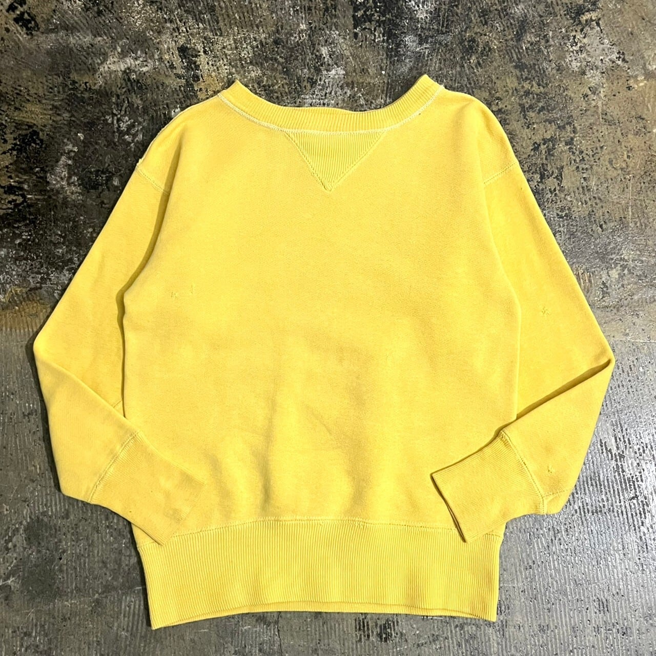 40s Wilson "両V" Sweat USA製