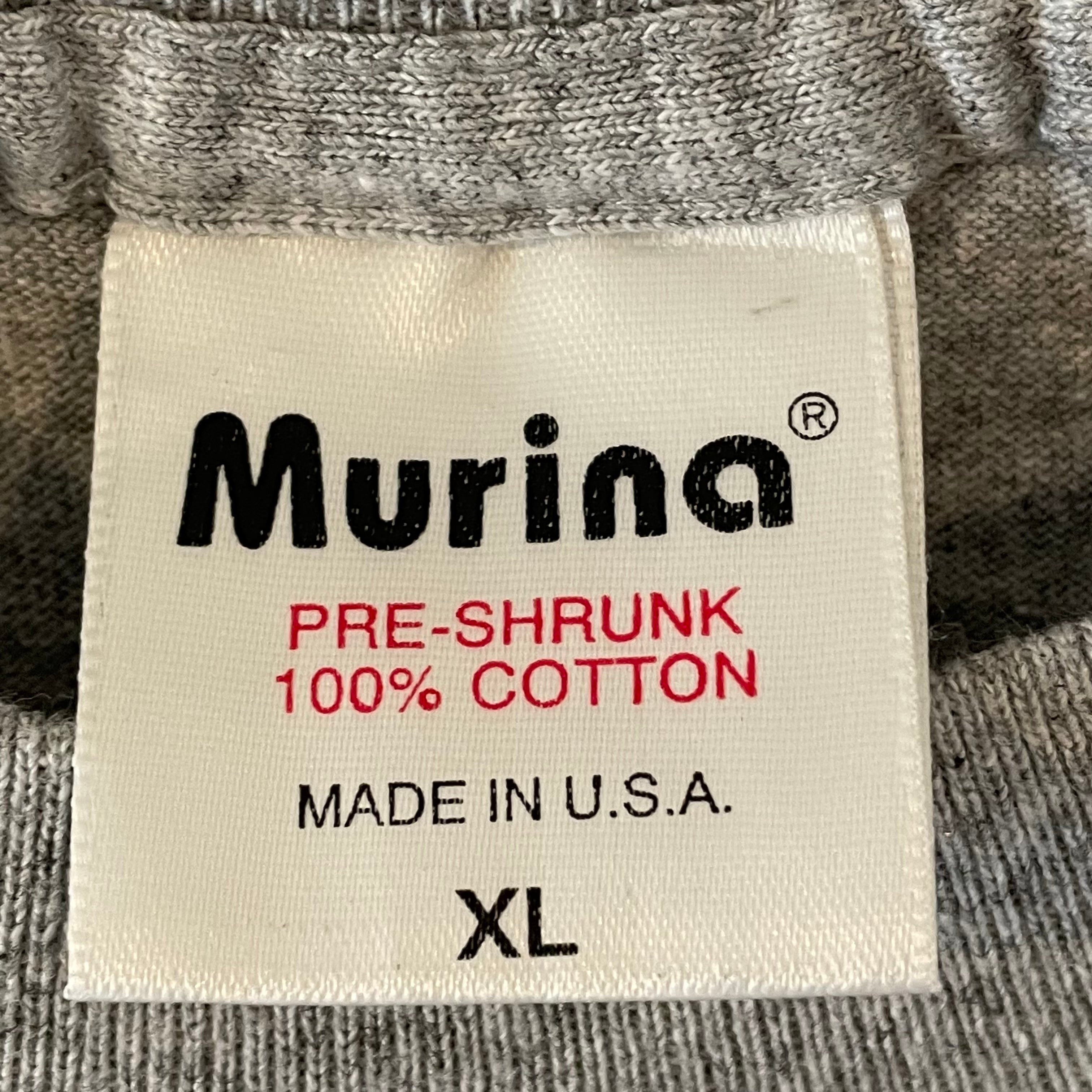90's ヴィンテージ USA製 Murina アーミー ミリタリー Tシャツ