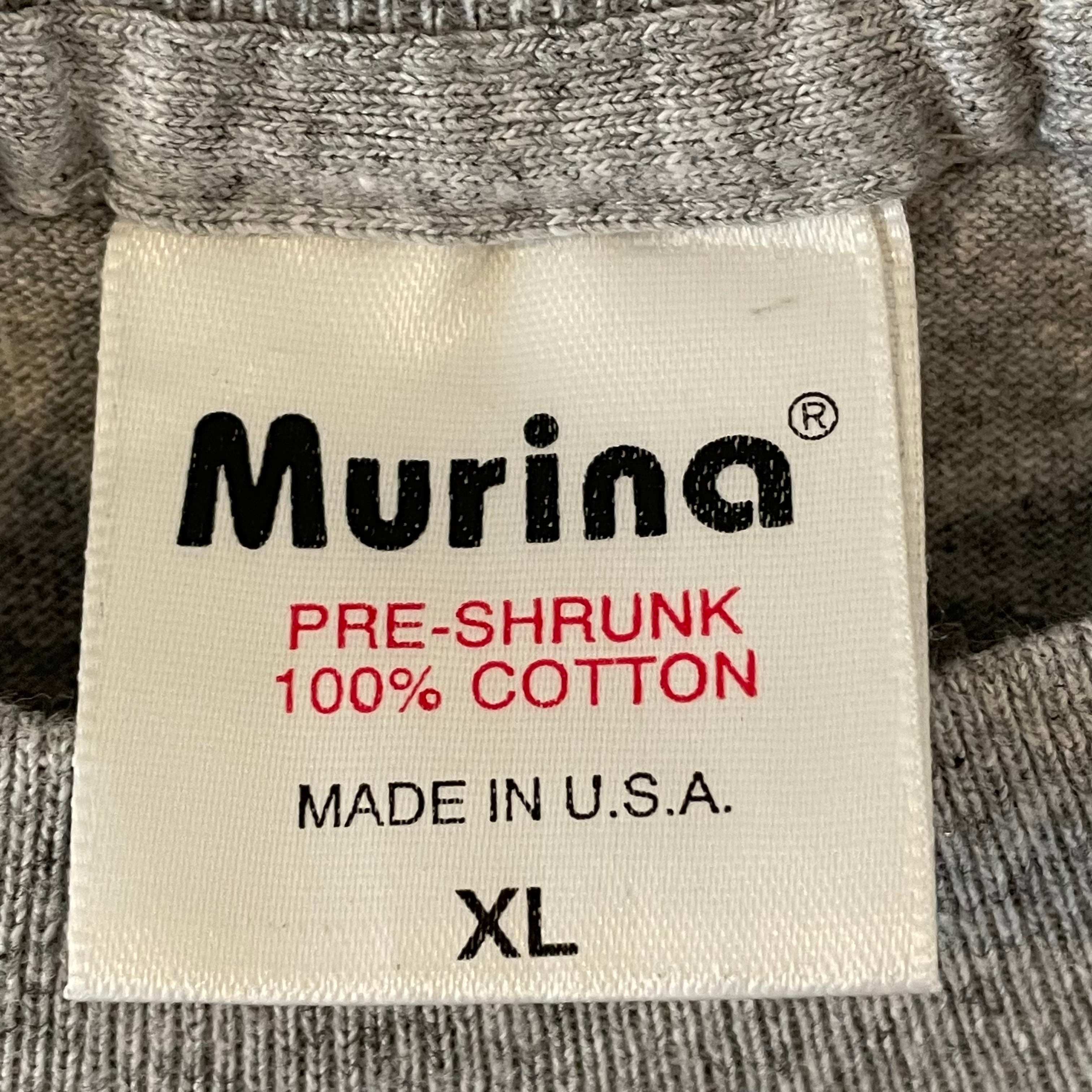 90’s USA製 Murina リンガーTシャツ ビッグシルエット