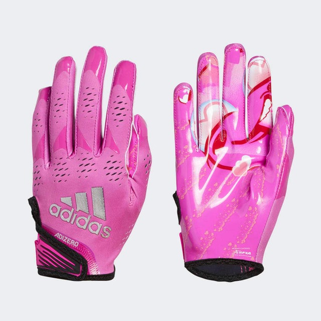 ADIZERO 12 Big Mood LOVEモデル アメフト グローブ