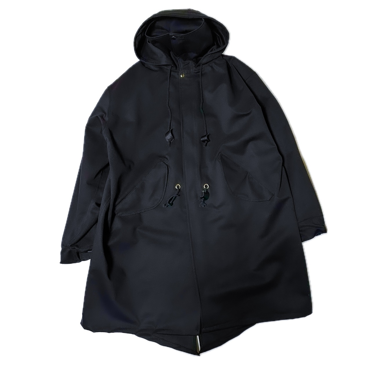 UNFINISHEDモッズコート25004