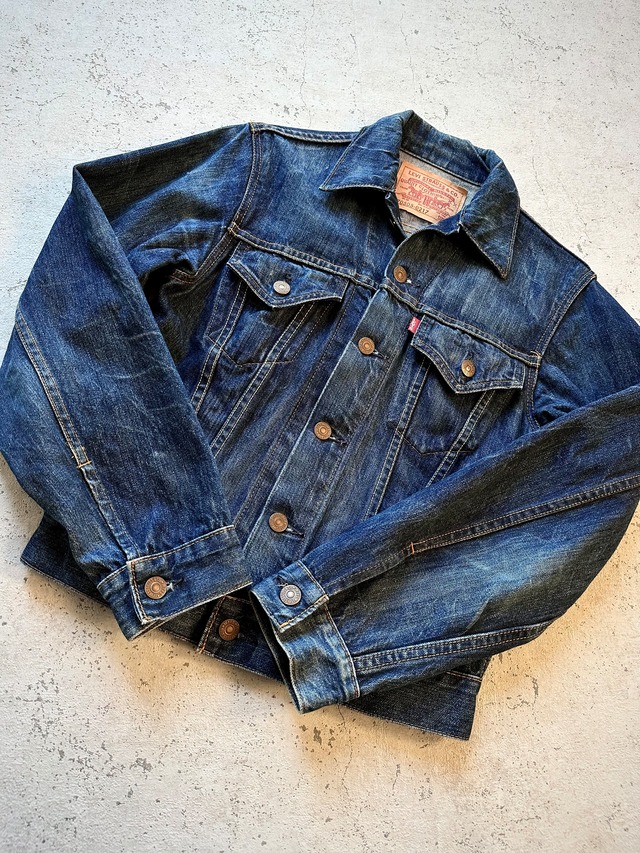 00s〜 MADE IN USA “ LEVI