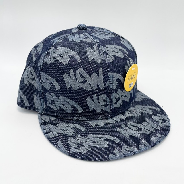 【キッズ】NEW ERA 9FIFTY/950 Youth  LASER BURNO