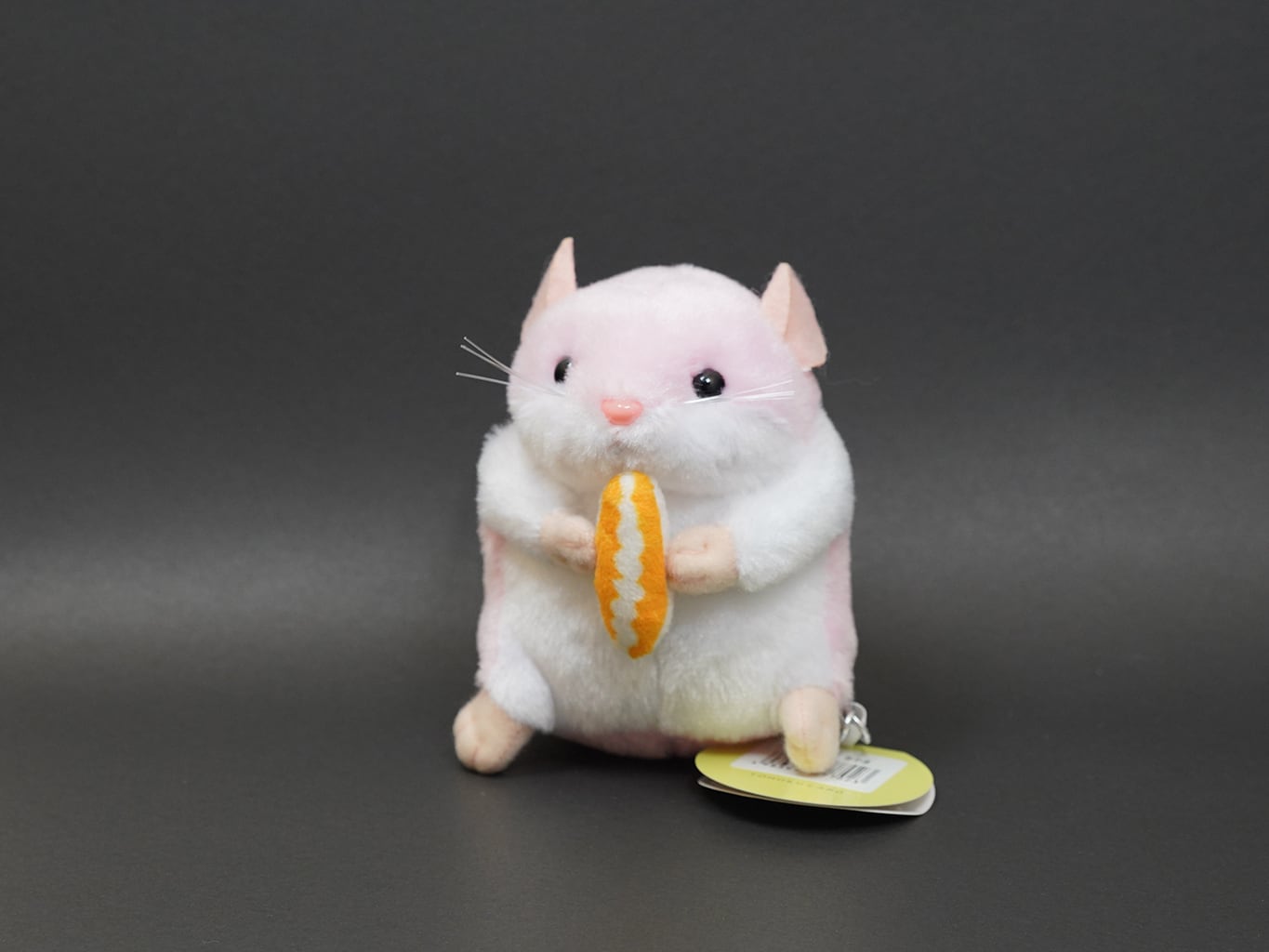 ご当地ハムスター 宮城ずんだ | ホテルエース盛岡