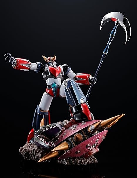 TAMASHII NATIONS フィギュアーツ Zero Touche Metallique UFOロボ