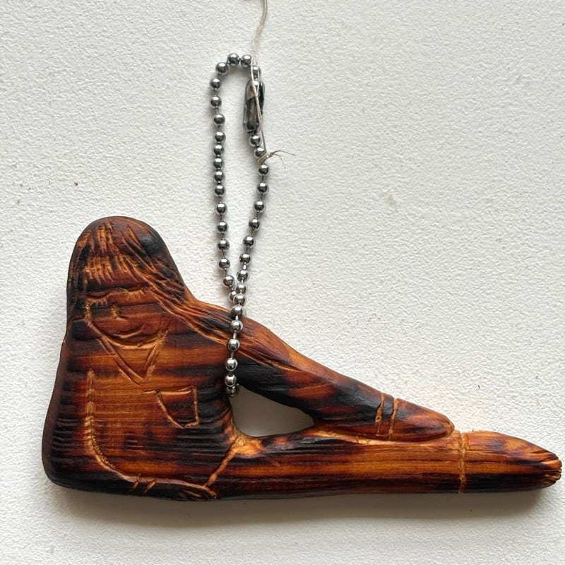 奥山 泉 　木ィ彫ルダー