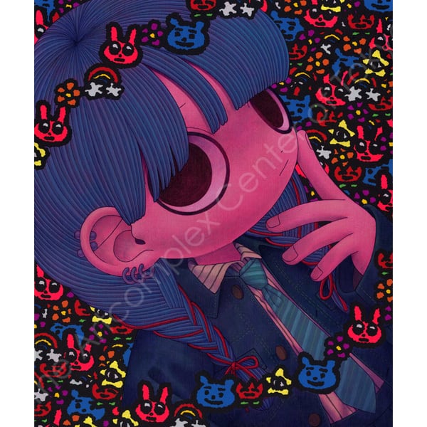 吉田有花「個人38」