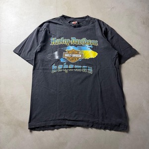 HARLEY DAVIDSON Tee bahamas