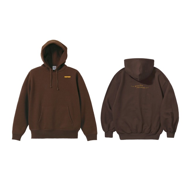 [ Four Hearts ] Hoodie