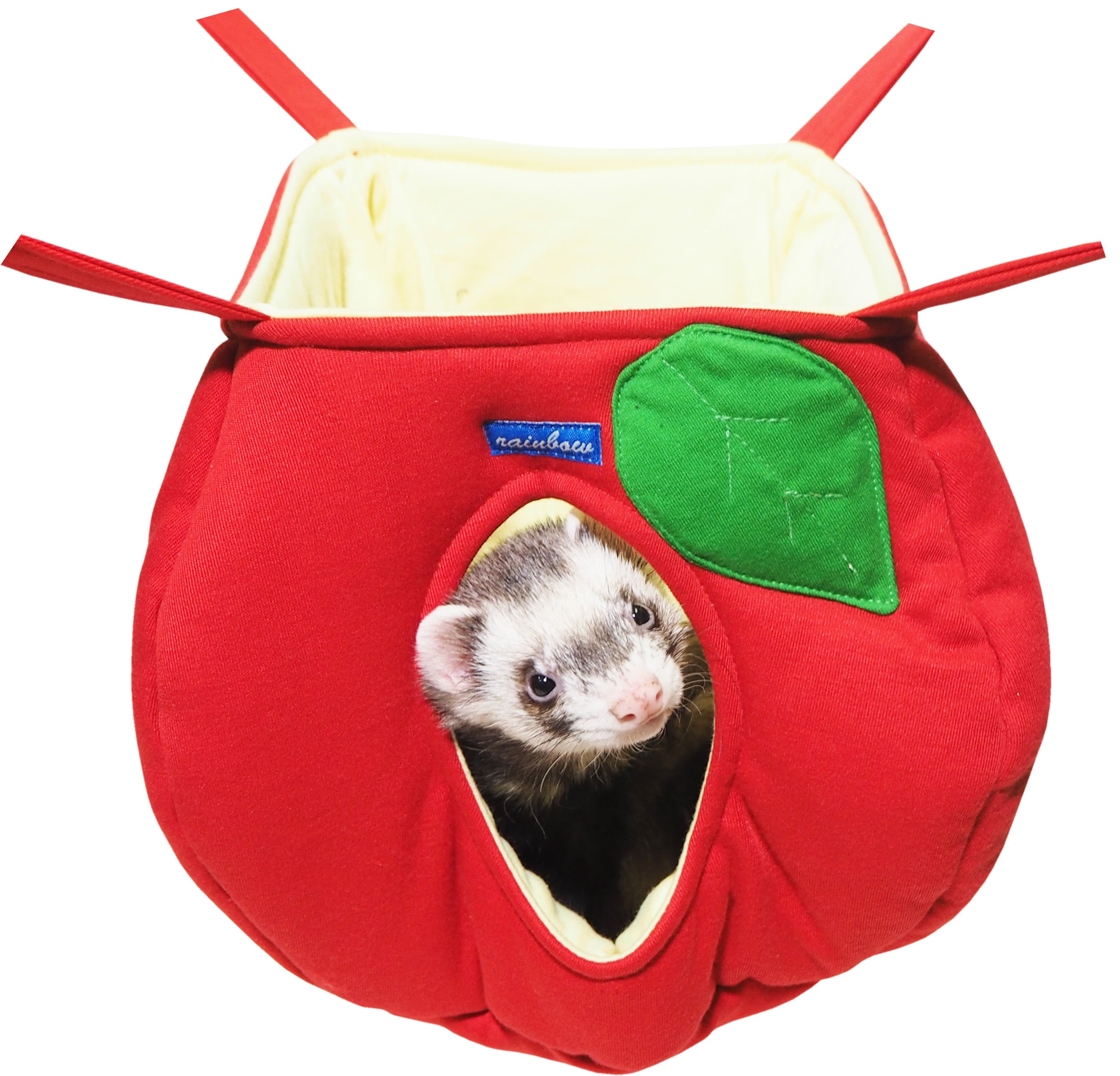 【フェレット】フルーツハウス リンゴ/パイナップル