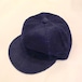 Memory Brim Baseball Cap　Navy