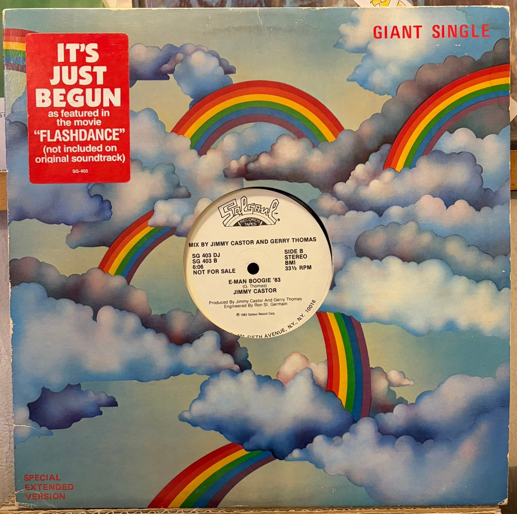 Brian Briggs - Sampler (12インチレコード) Brian Briggs 