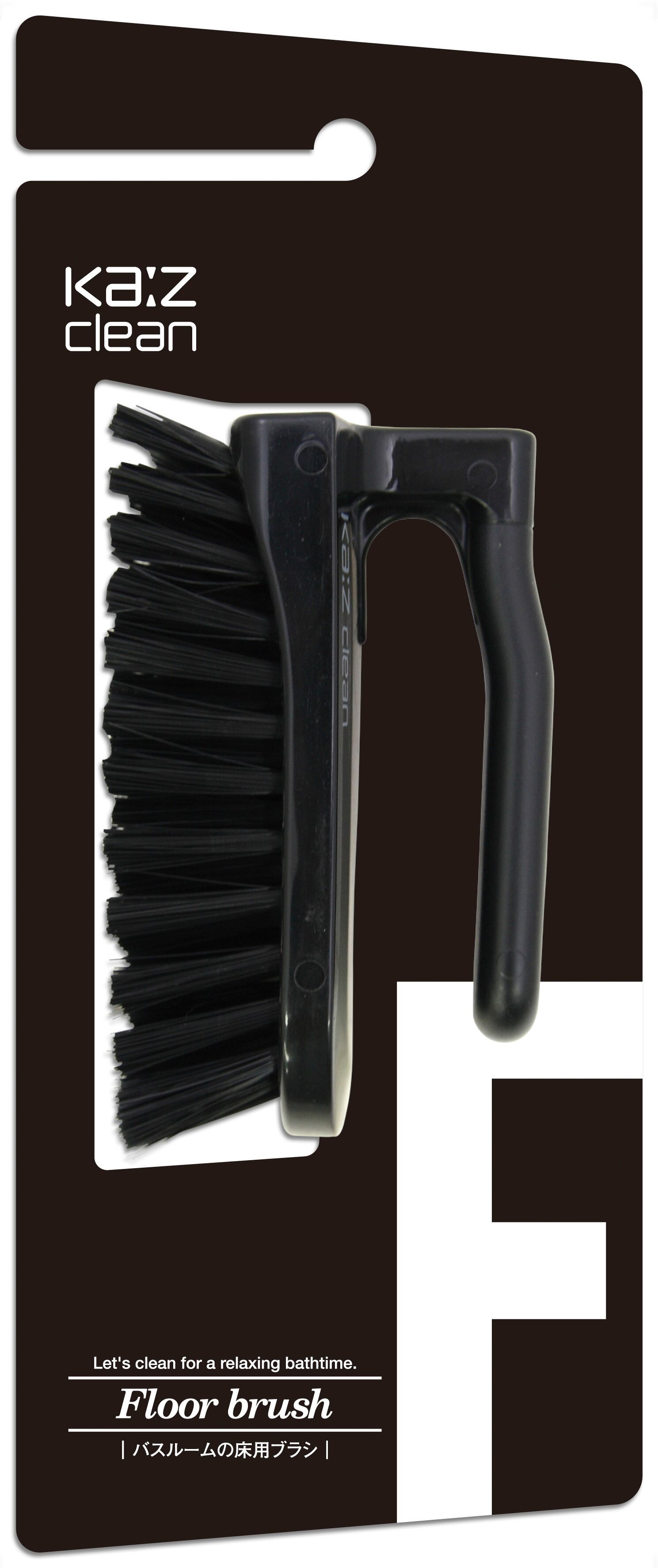 Ka:z clean フロアブラシ | NIHON CLEAN-TECH