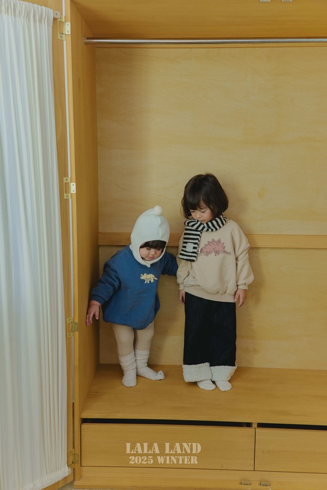 【予約】Fleece Knit Leggings