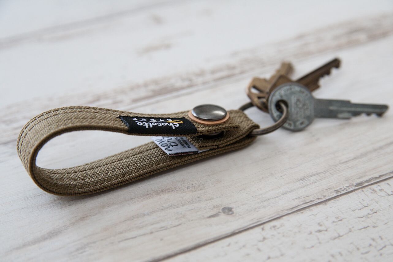 chocotto STRAP Nano＜COYOTE＞ | new trip