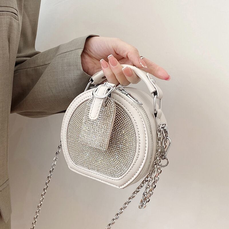 オータムウィンタースタイルチェーン 秋物 冬物 メッセンジャーバッグ Tiancai_Wing_Bag18580018423