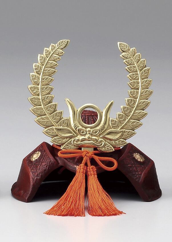 豆大兜 徳川家康