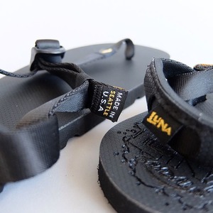 LUNA SANDALS / MONO 2.0 / BLACK / ルナサンダル / モノ 2.0 / ブラック