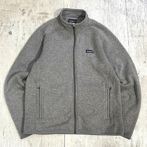 2000's patagonia better sweater jacket #H123