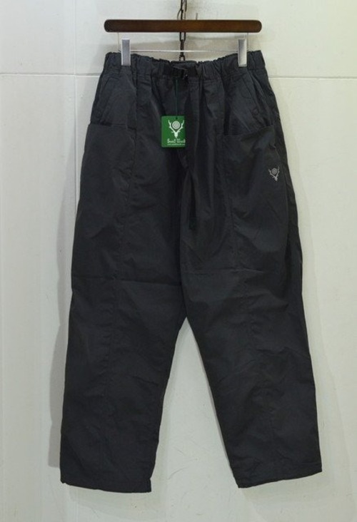 SOUTH2 WEST8 NS705 Belted C.S. Pant - Poly Gabardine