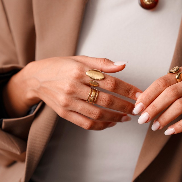 【ikita paris】 -Ring- IKR267