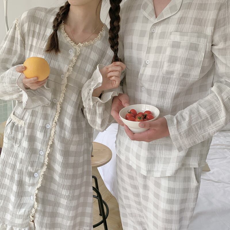 レースレディースオータムスプリング ロング コットン 春物 秋物 萌量不足61306536779