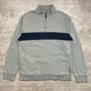 GAP HALF ZIP SWEATSHIRT SIZE M (USED)