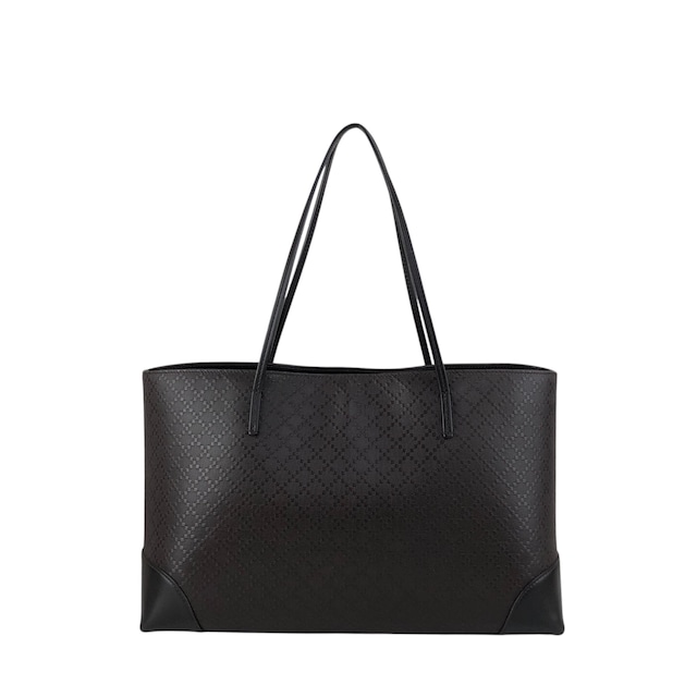 GUCCI グッチ ディアマンテ トートバッグ ブラウン レザー vintage ヴィンテージ オールド sjc4yu