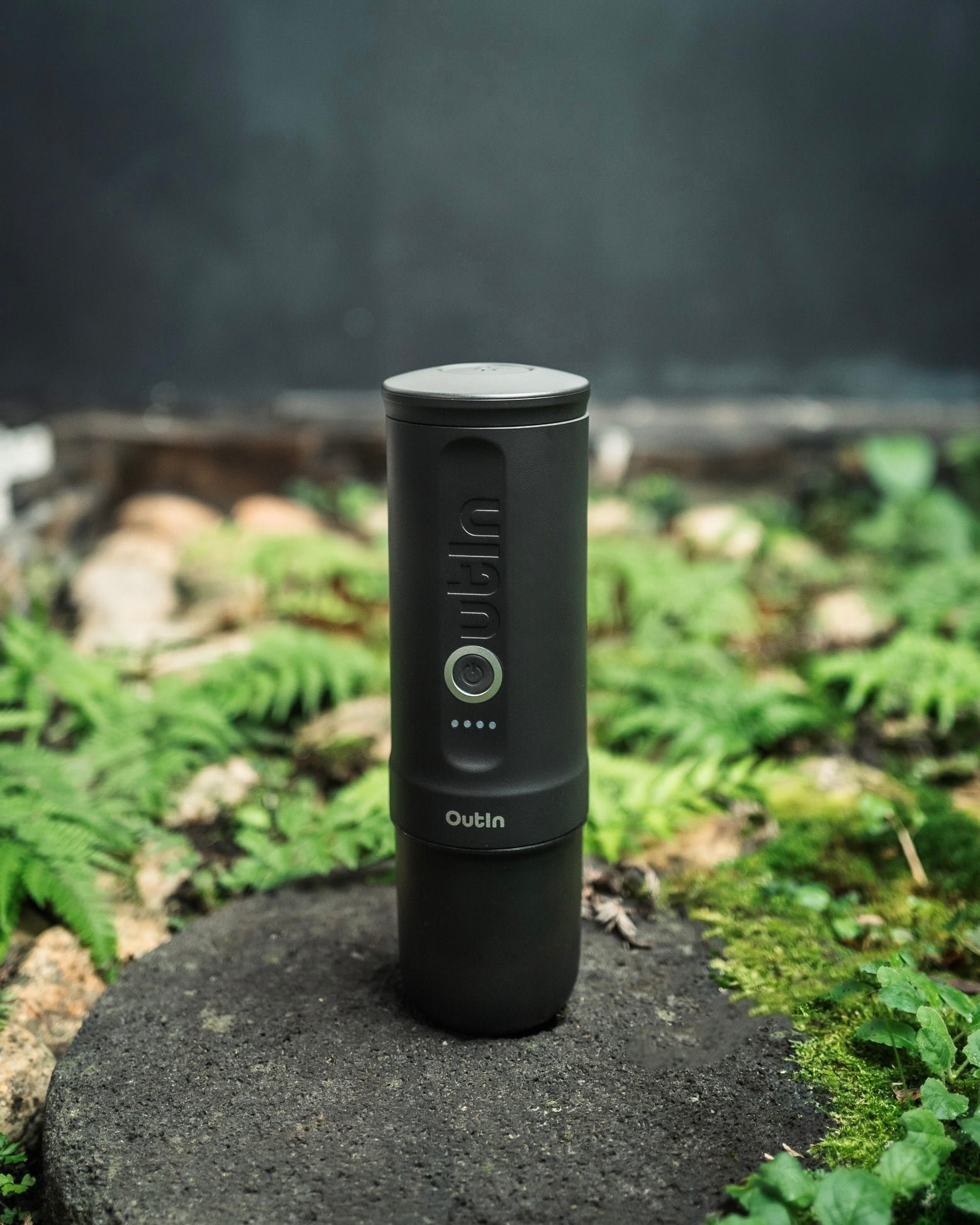 Outin Nano ポータブルエスプレッソマシン おまけ付 数量限定特典付】OutIn / outin nano | LUVER