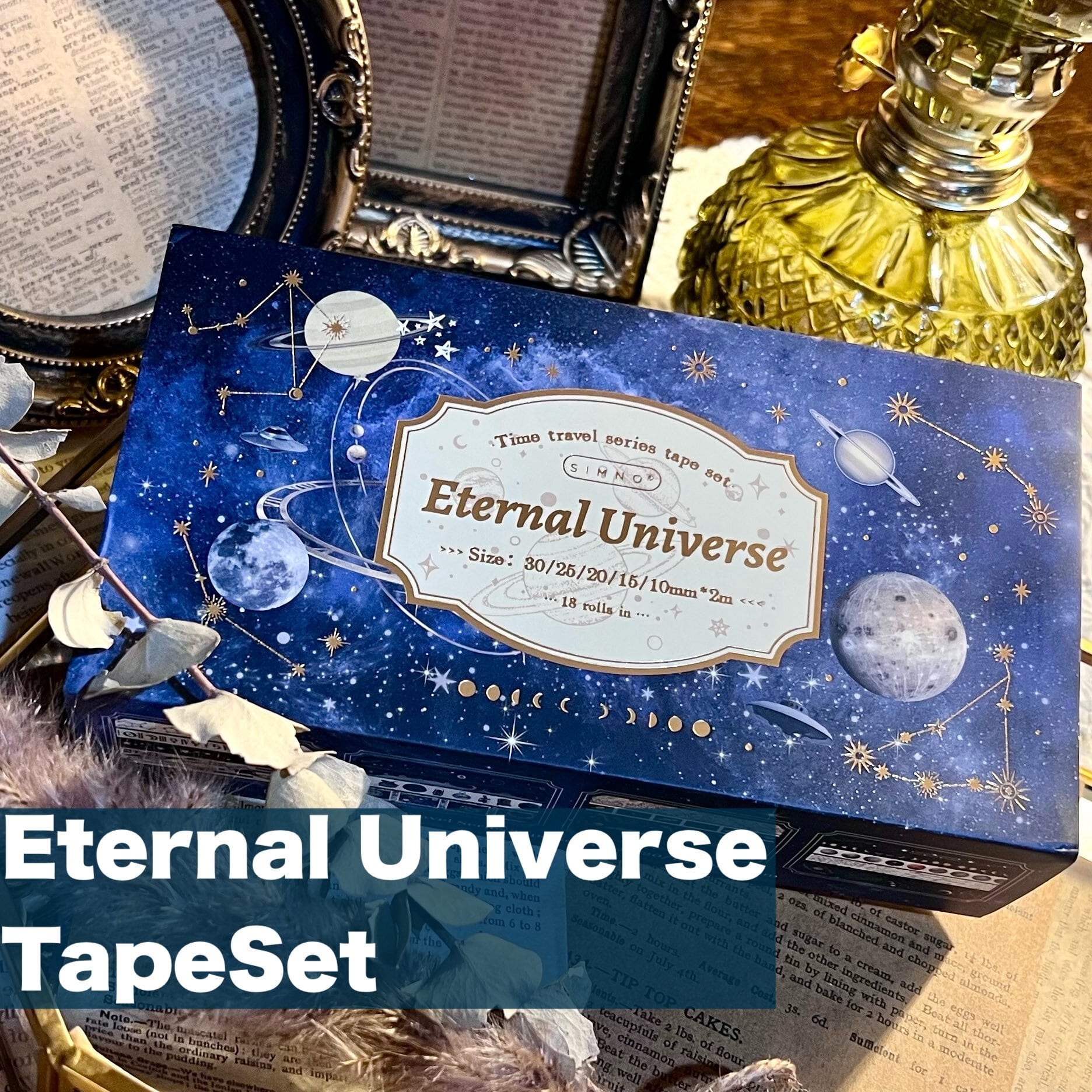 Eternal Universe TapeSet