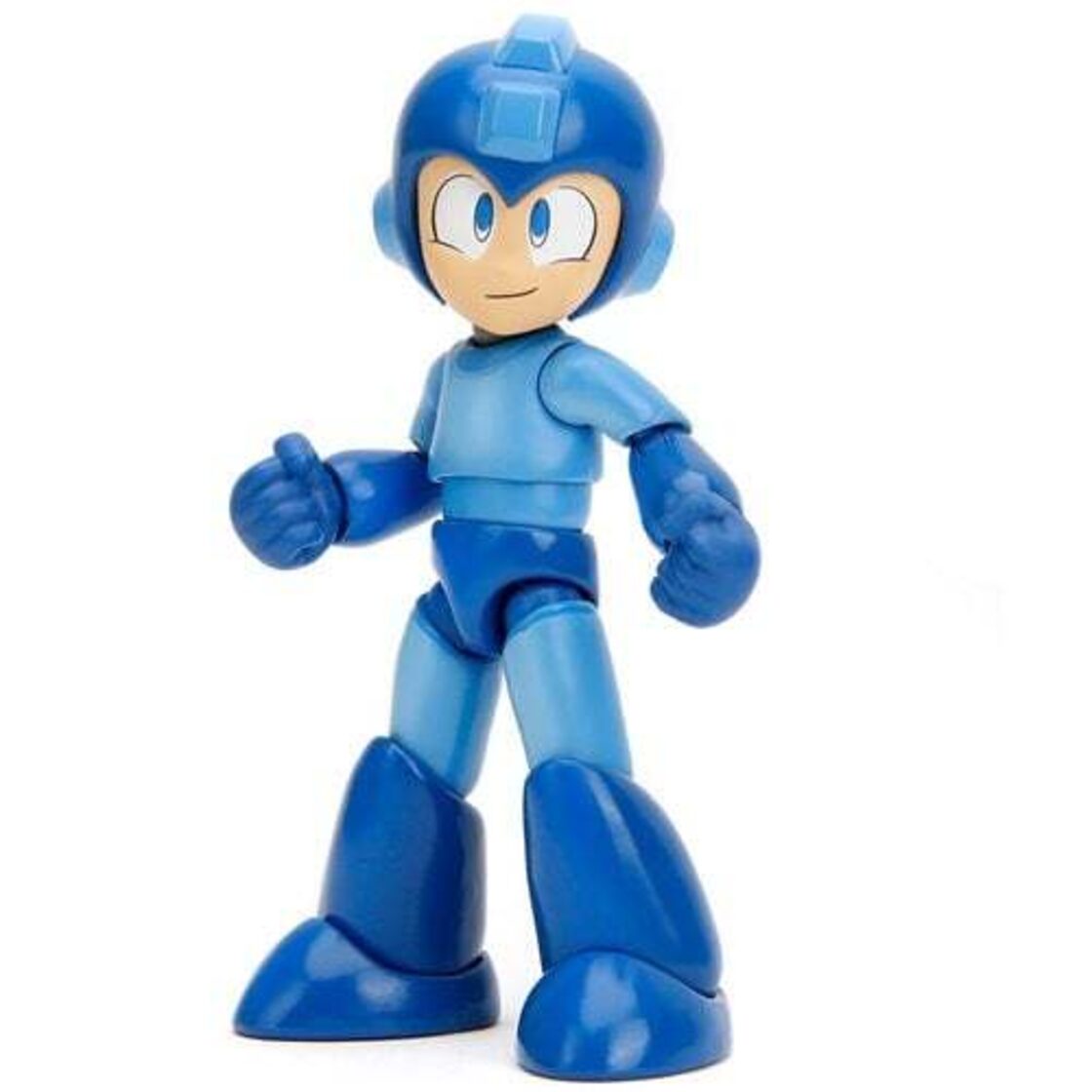 JADA TOYS ロックマン ロックマン 1/12スケール アクションフィギュア 