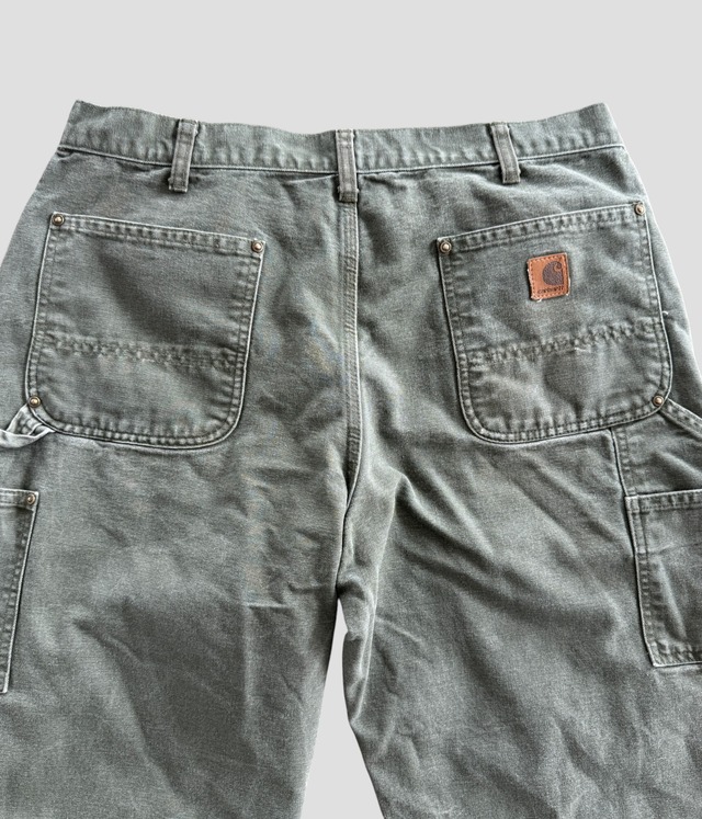 -Carhartt- Vintage 00s 36×30 Double Knee Pants