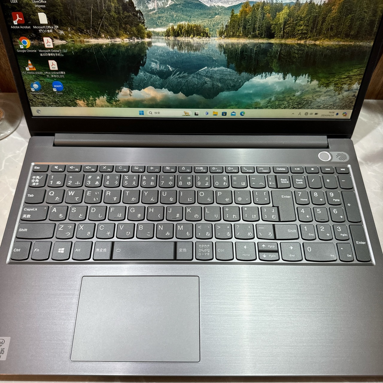 美品】Lenovo ThinkBook 15-IIL☘️メモ8G☘️i5第10世代