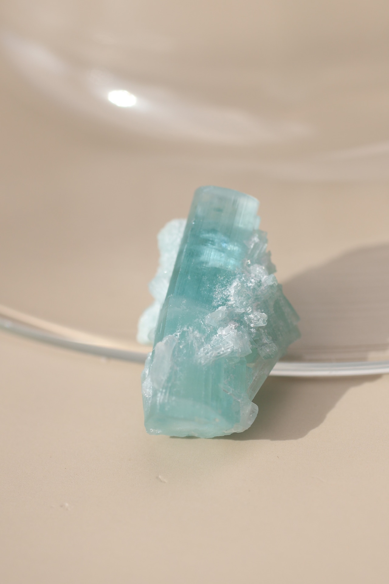 トルマリン「早朝の雫」Tourmaline | 天然石 原石 鉱物 パワーストーン | TM-I-007